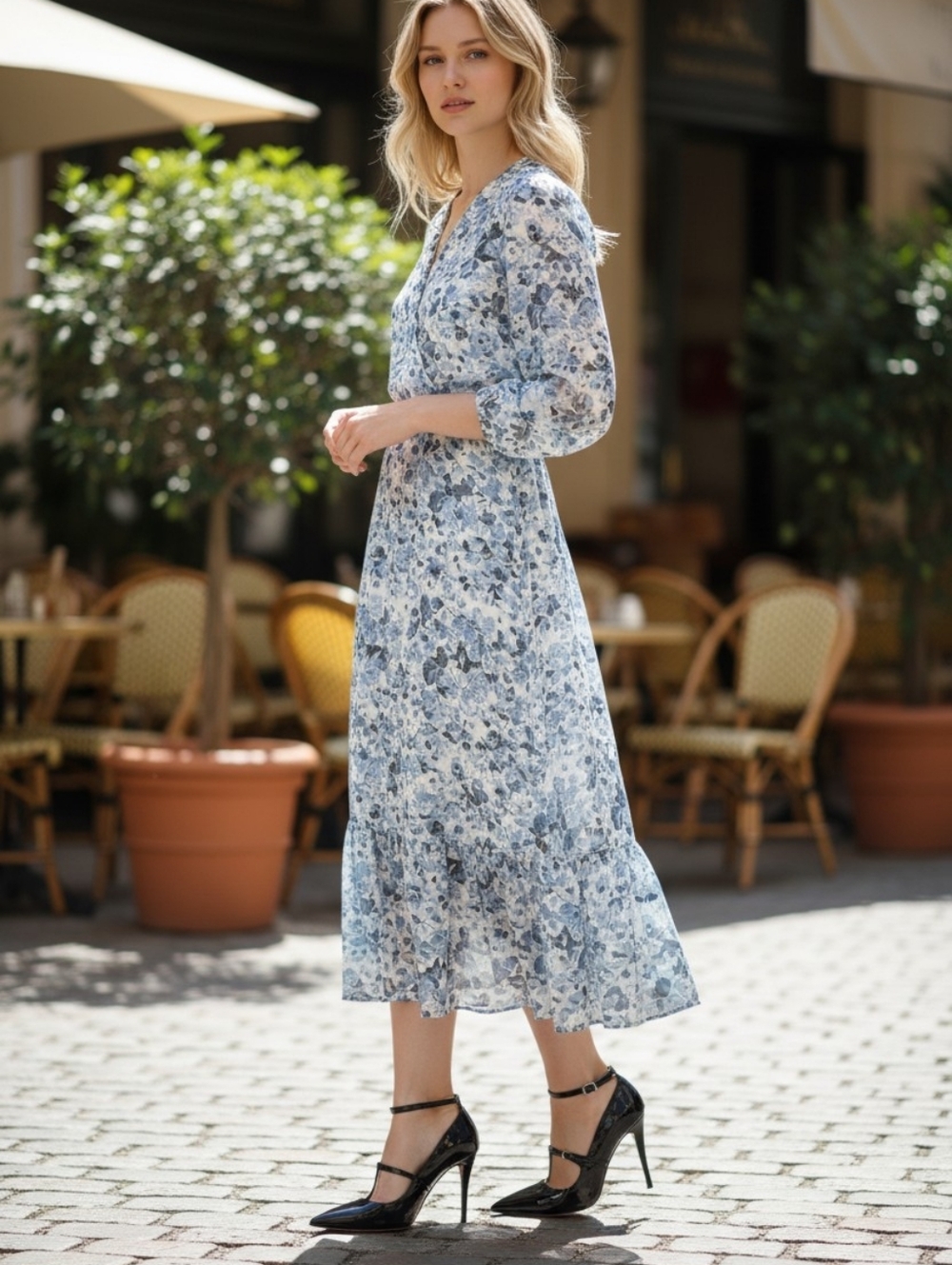 Red by Valentino stiletto heels